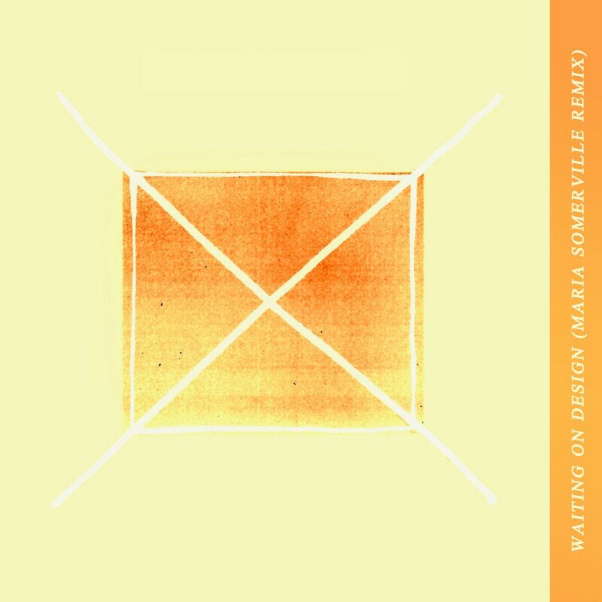 Album cover of Waiting on Design (Maria Somerville Remix)