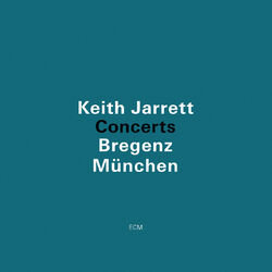 Cover of Concerts (Bregenz, München) (Live)