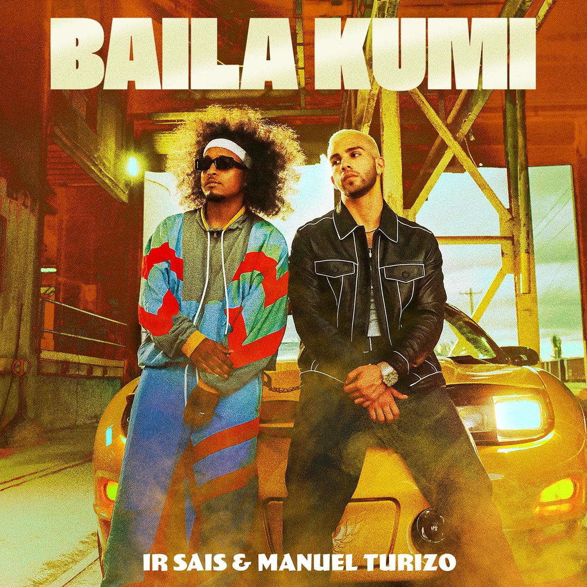 Album cover of Baila Kumi