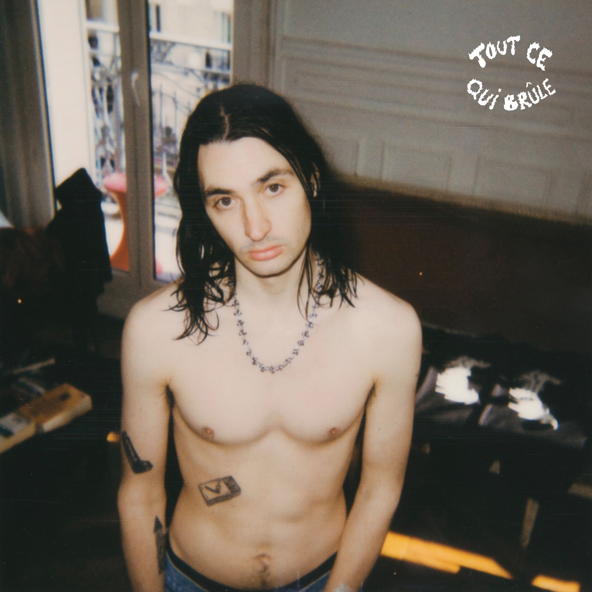 Album cover of Tout ce qui brûle