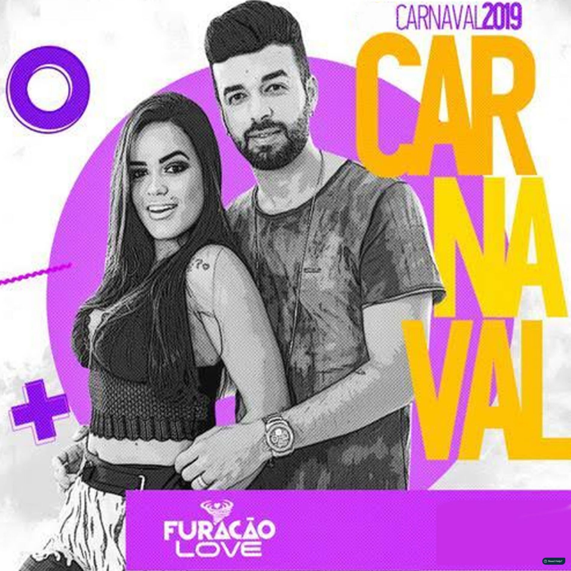 Album cover of Carnaval 2019