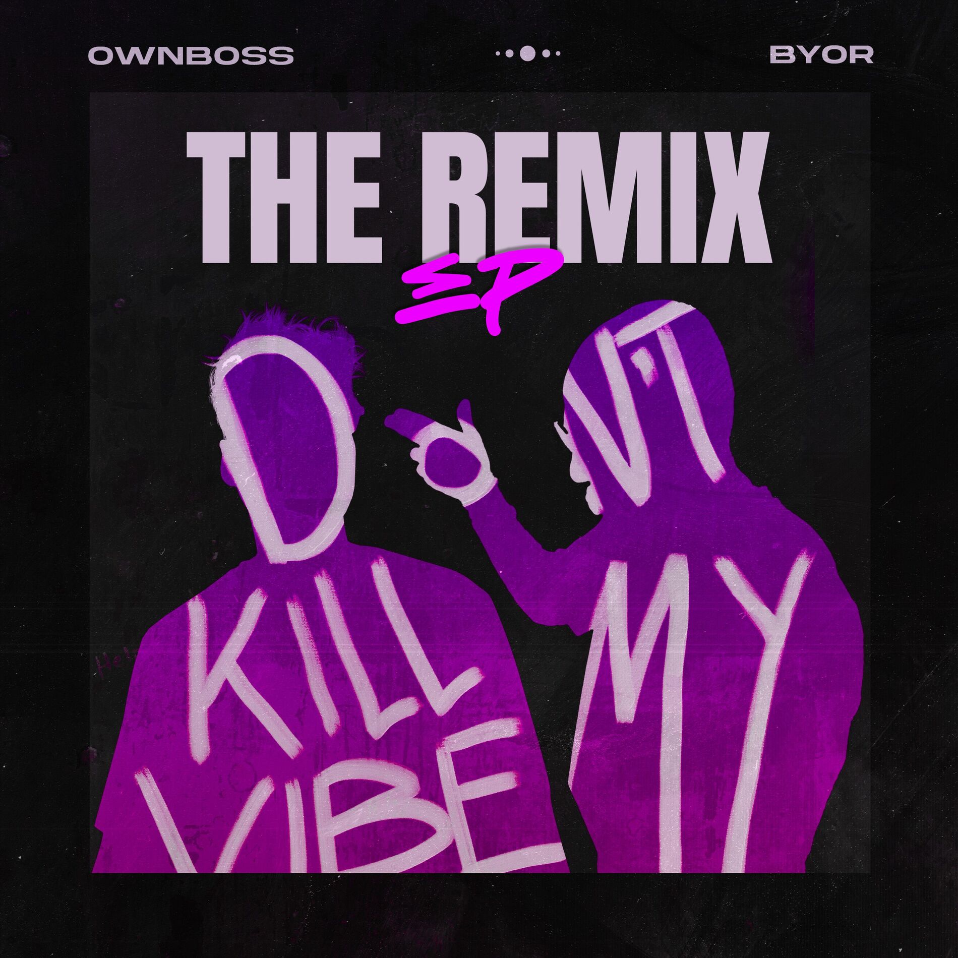 Album cover of Don't Kill My Vibe (Remixes)
