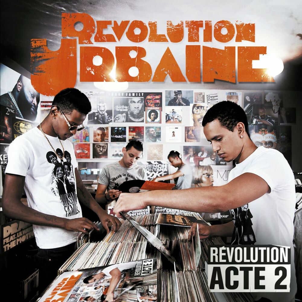 Picture of Révolution Acte 2