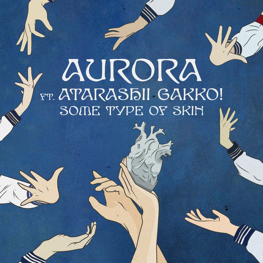 Some Type Of Skin (feat. ATARASHII GAKKO!) cover