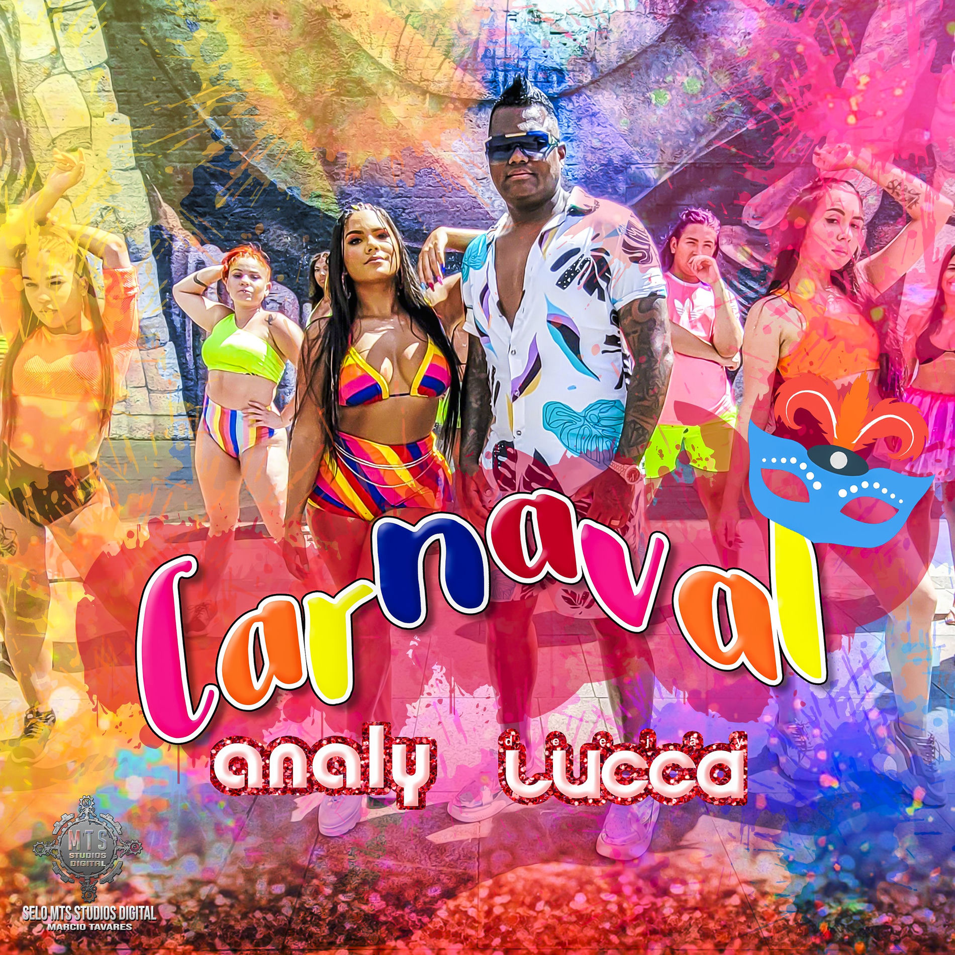 Album cover of Carnaval