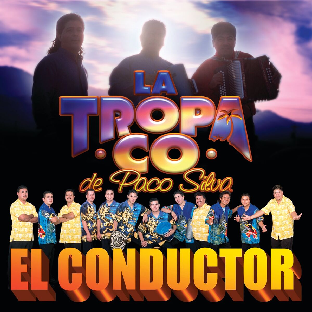 Album cover of El Conductor