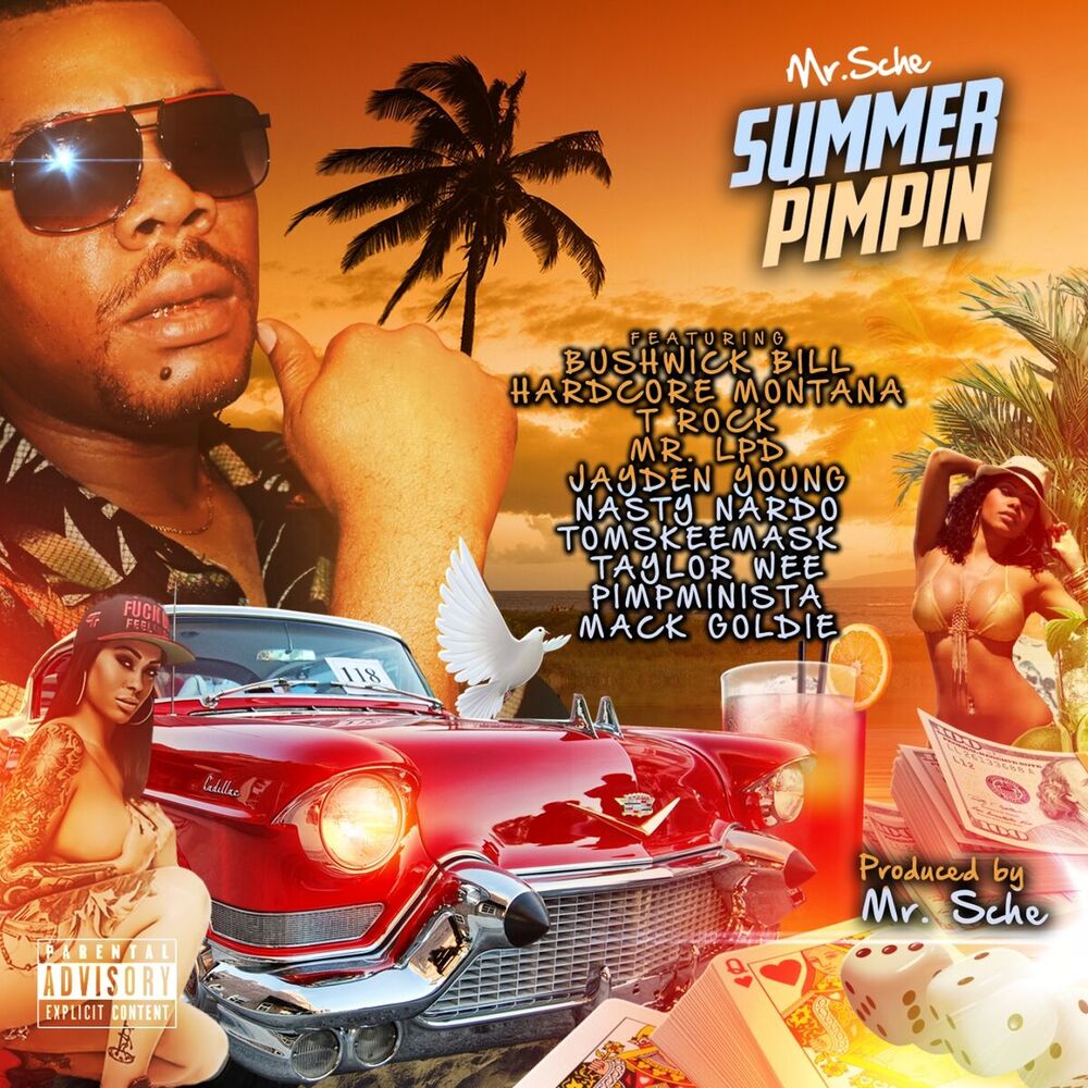 Picture of Summer Pimpin