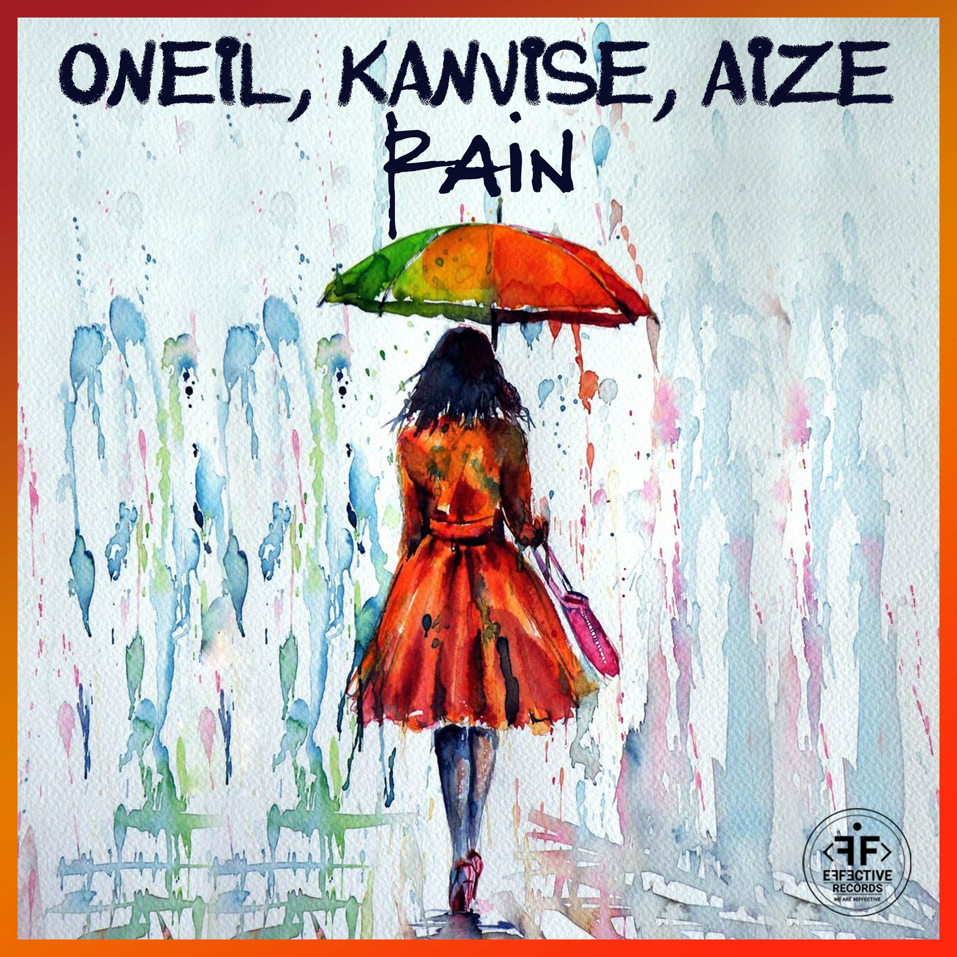 Album cover of Rain