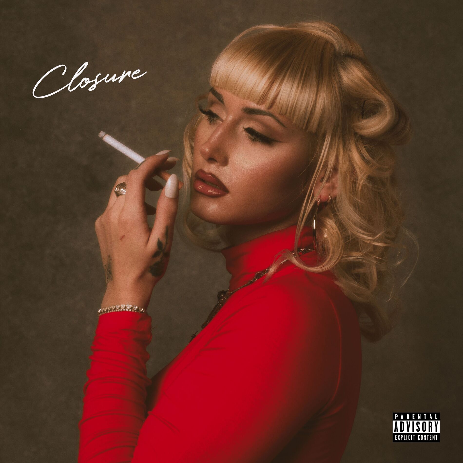 Album cover of Closure