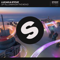 Cover of Up Till Dawn (On The Move)