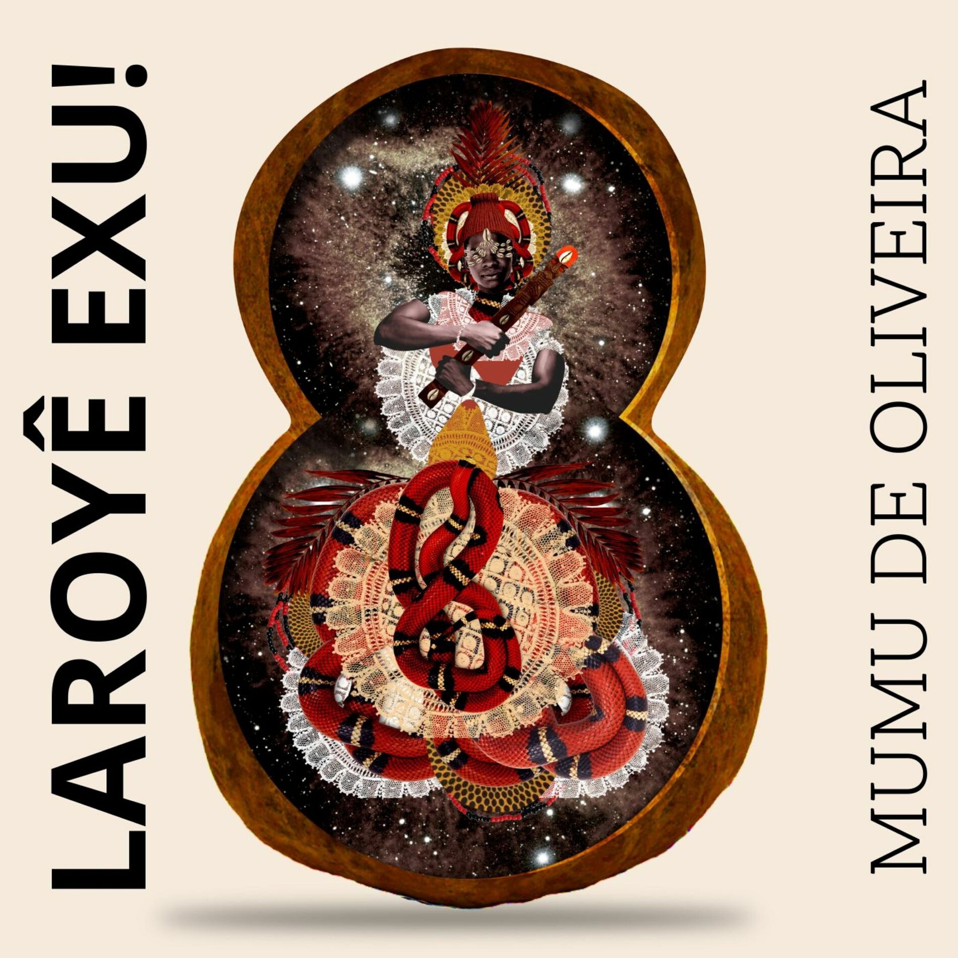 Album cover of Laroyê Exu!