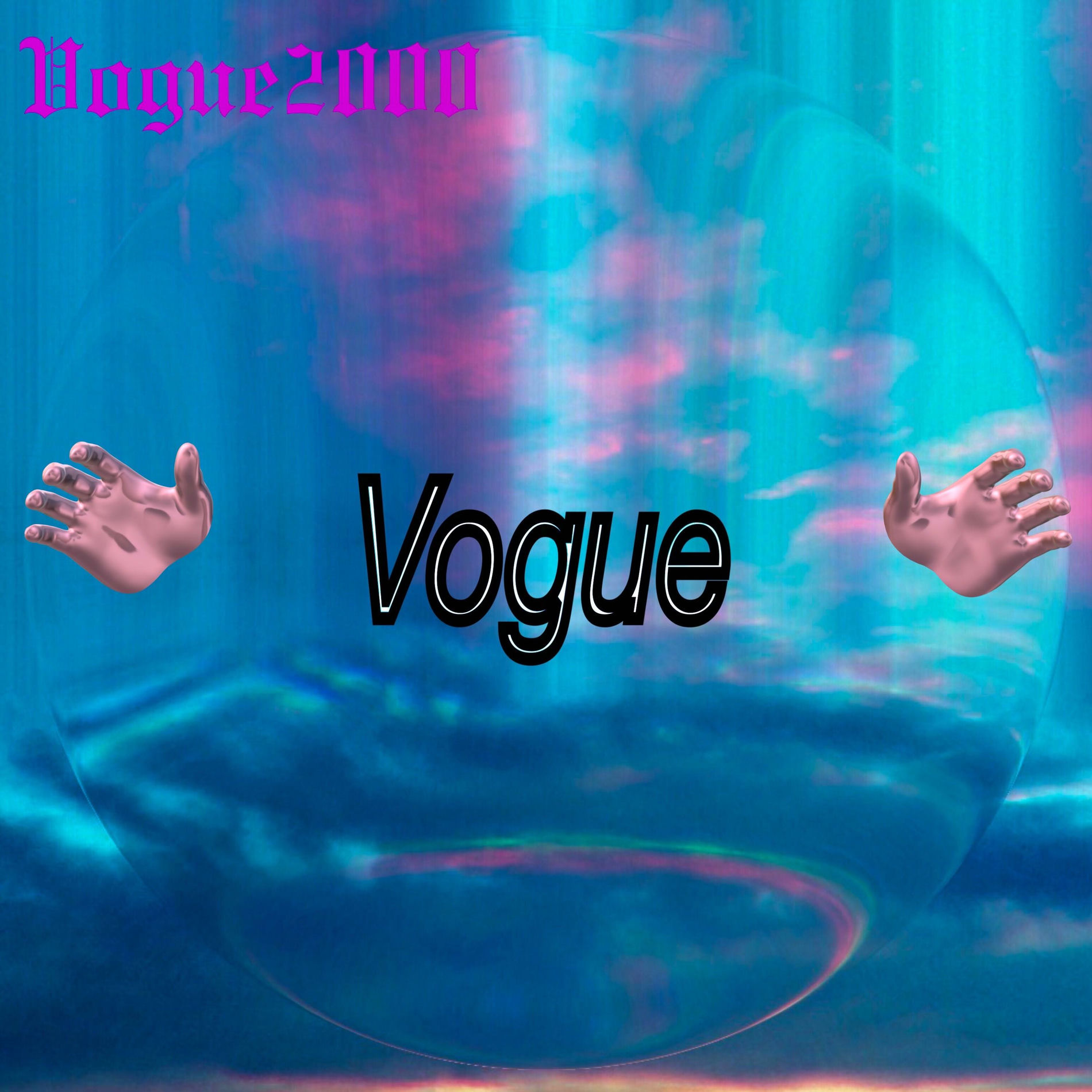 Album cover of Vogue