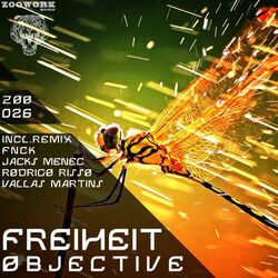 Cover of Objective