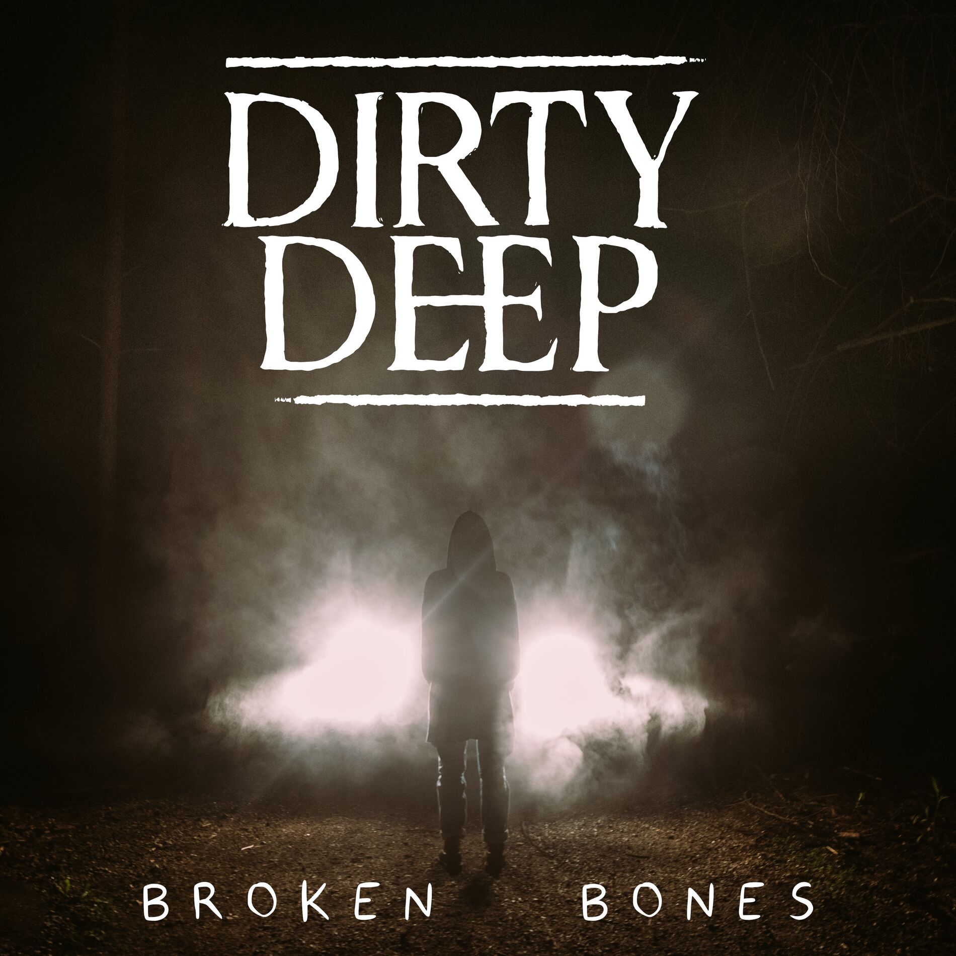 Album cover of Broken Bones