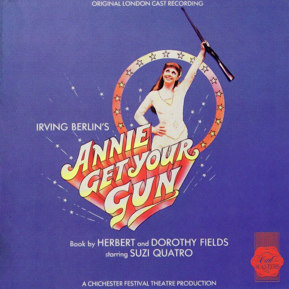 Picture of Annie Get Your Gun (1986 London Cast Recording)