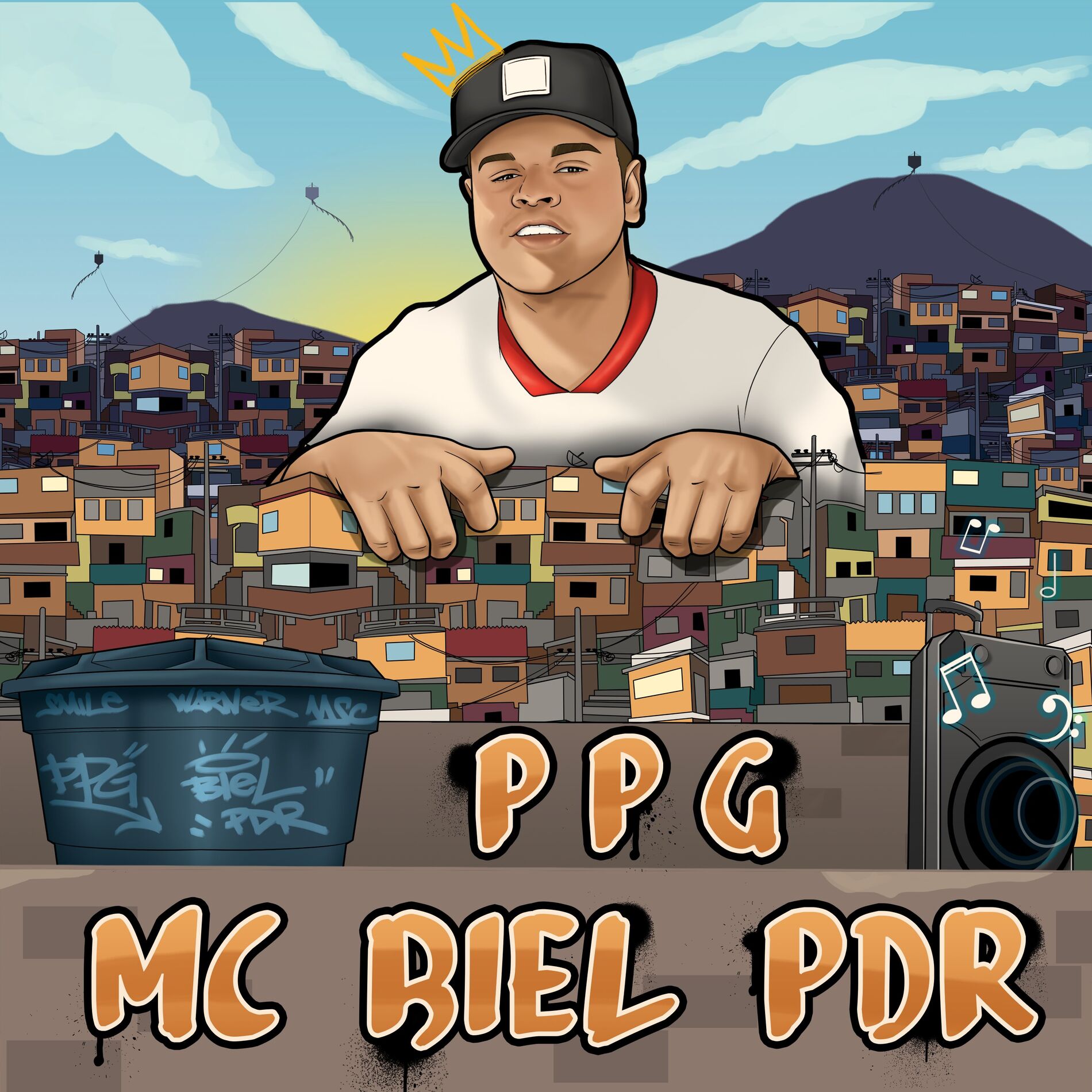 Album cover of PPG