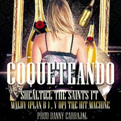 Cover of Coqueteando
