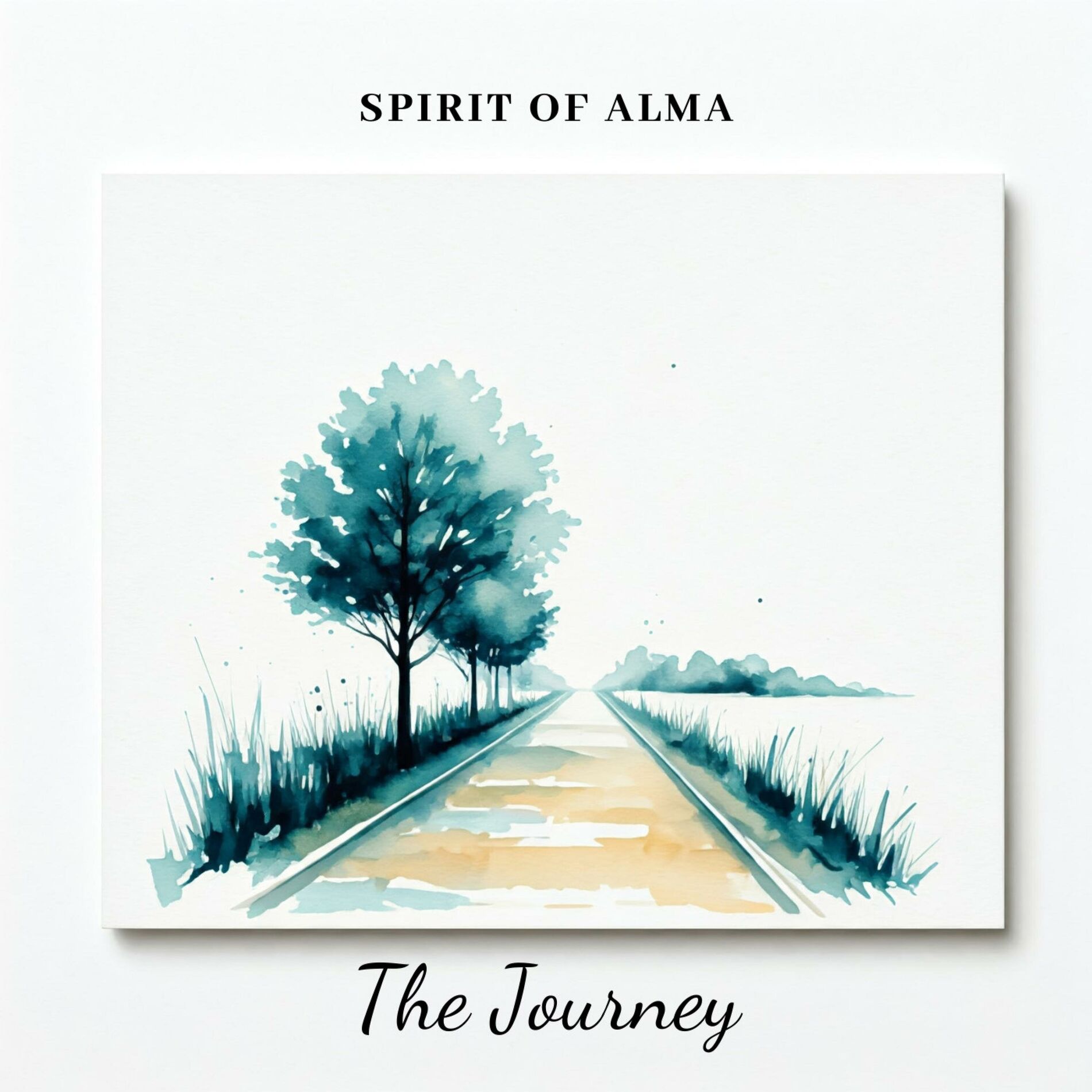 Album cover of The Journey