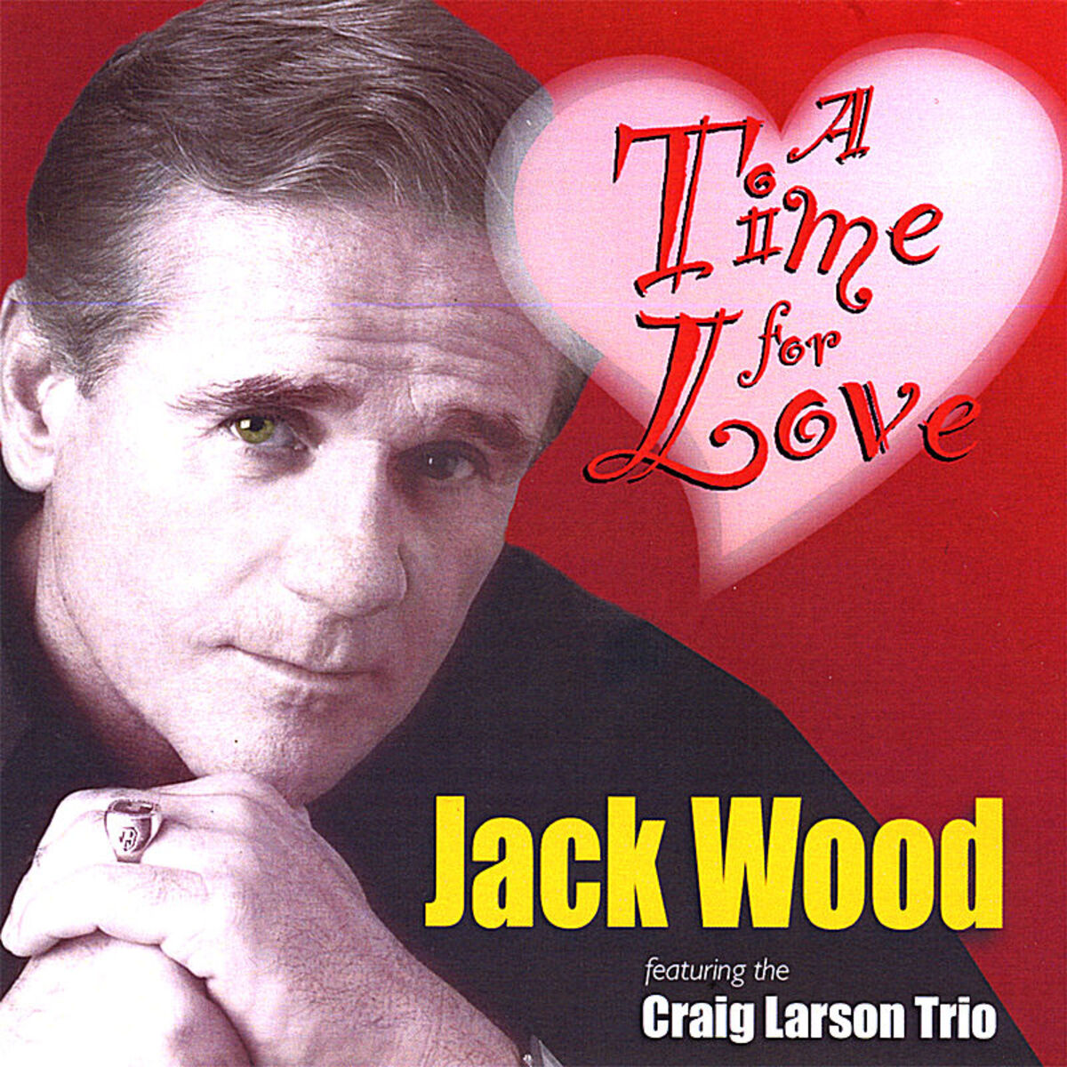Album cover of A Time For Love