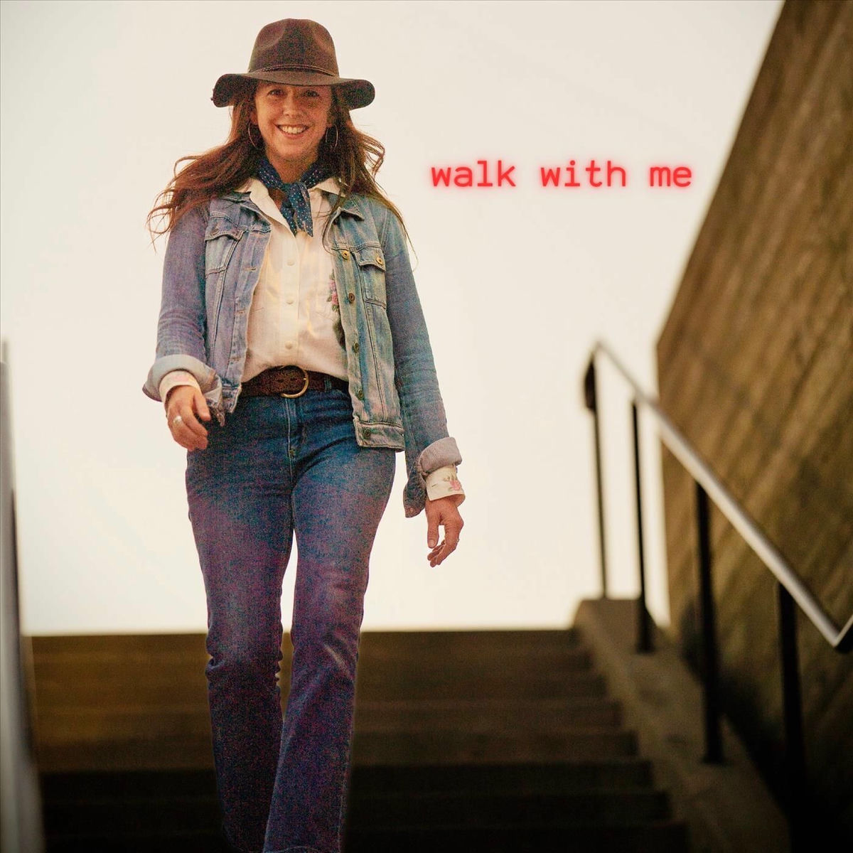 Album cover of Walk With Me