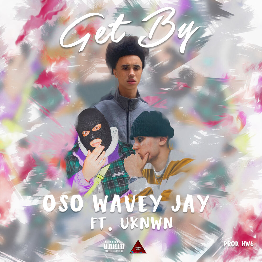 Picture of Get By (feat. UKNWN)