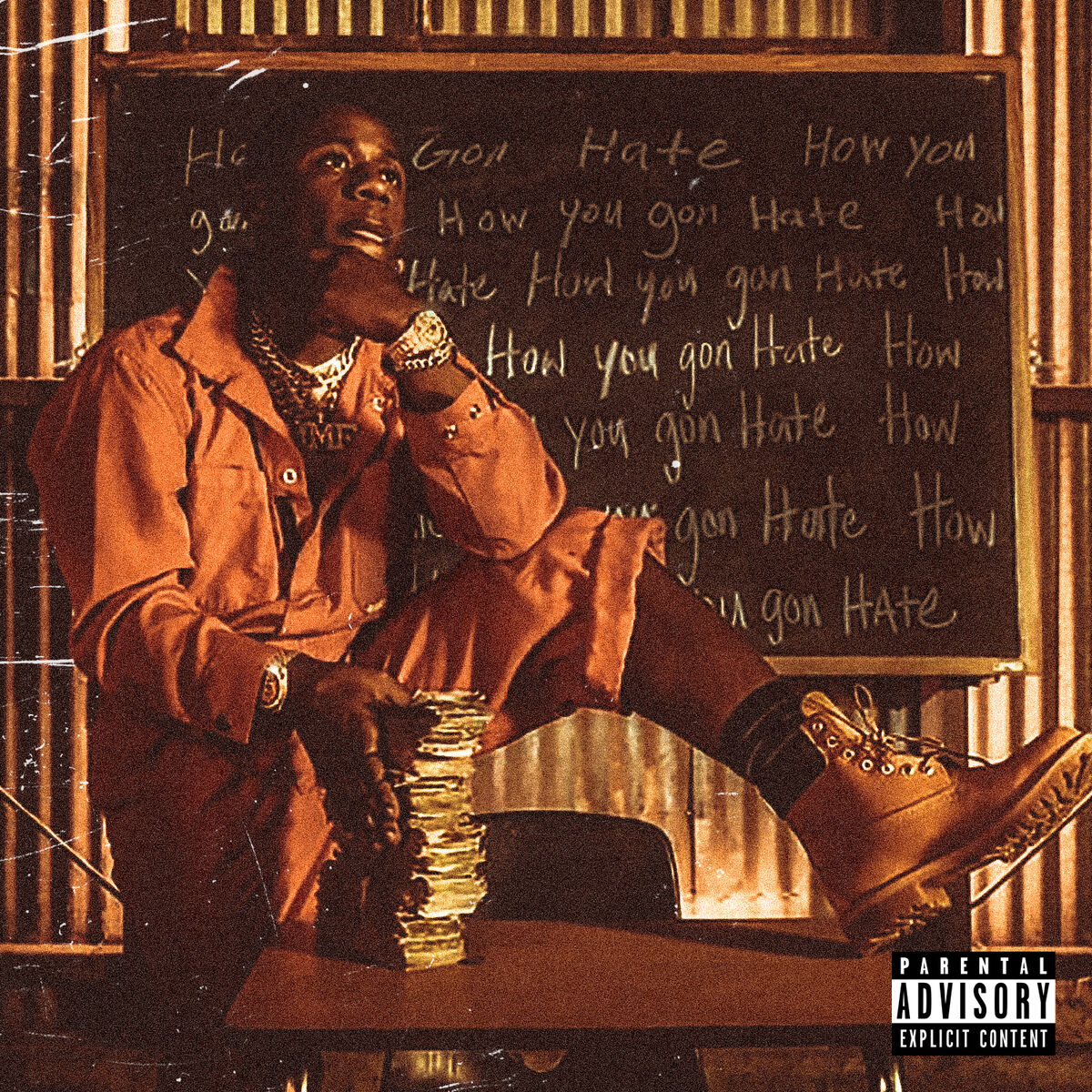 Album cover of How You Gon Hate