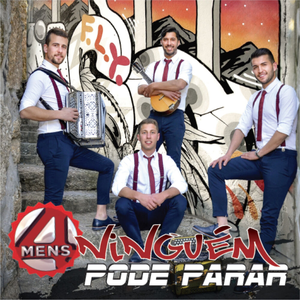 Picture of Ninguém Pode Parar