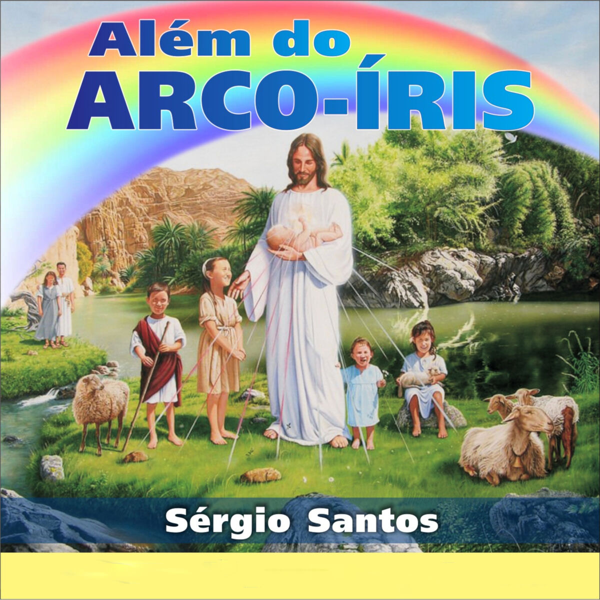 Album cover of Além do Arco-Íris