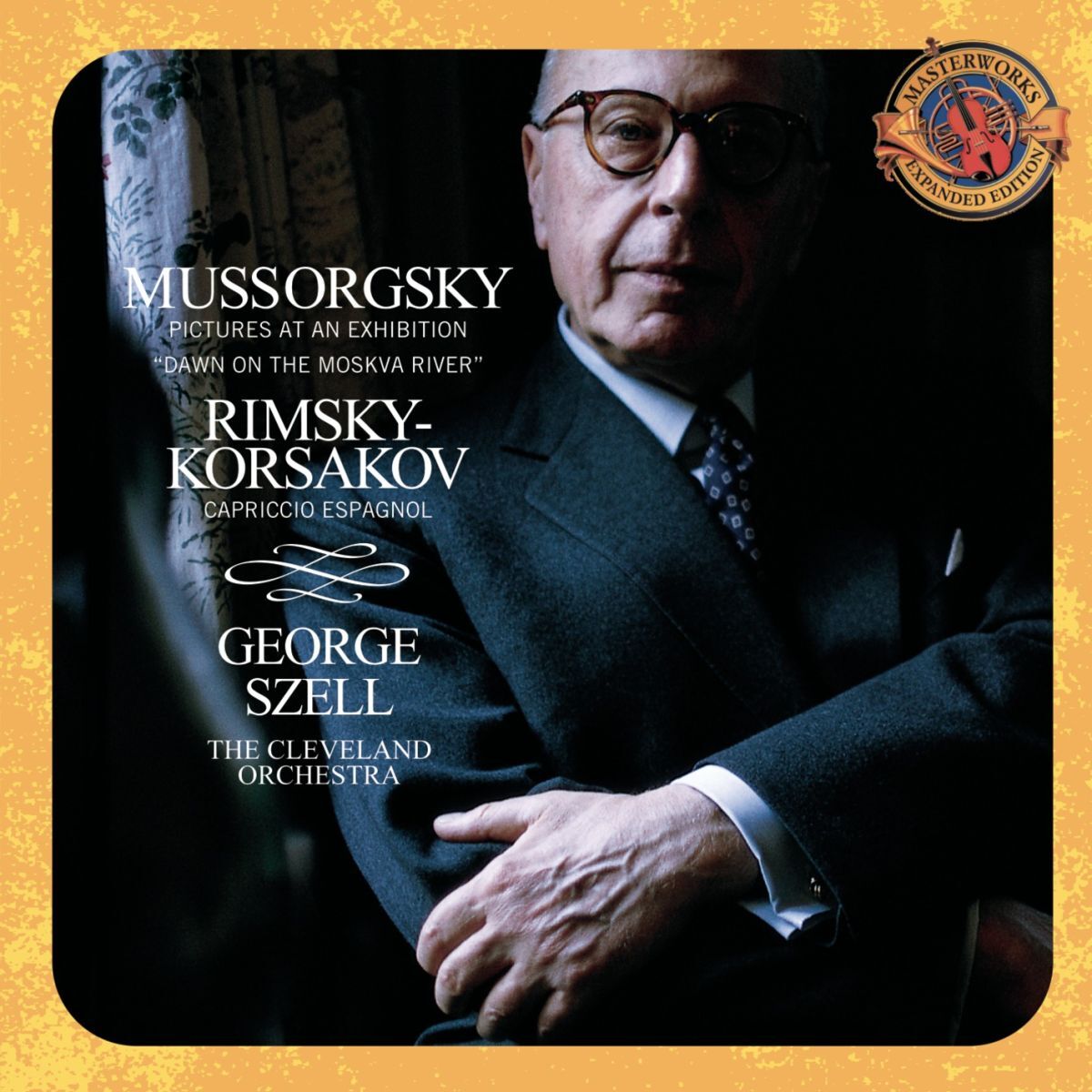 Album cover of Polovetsian Dances from Prince Igor: Introduzione