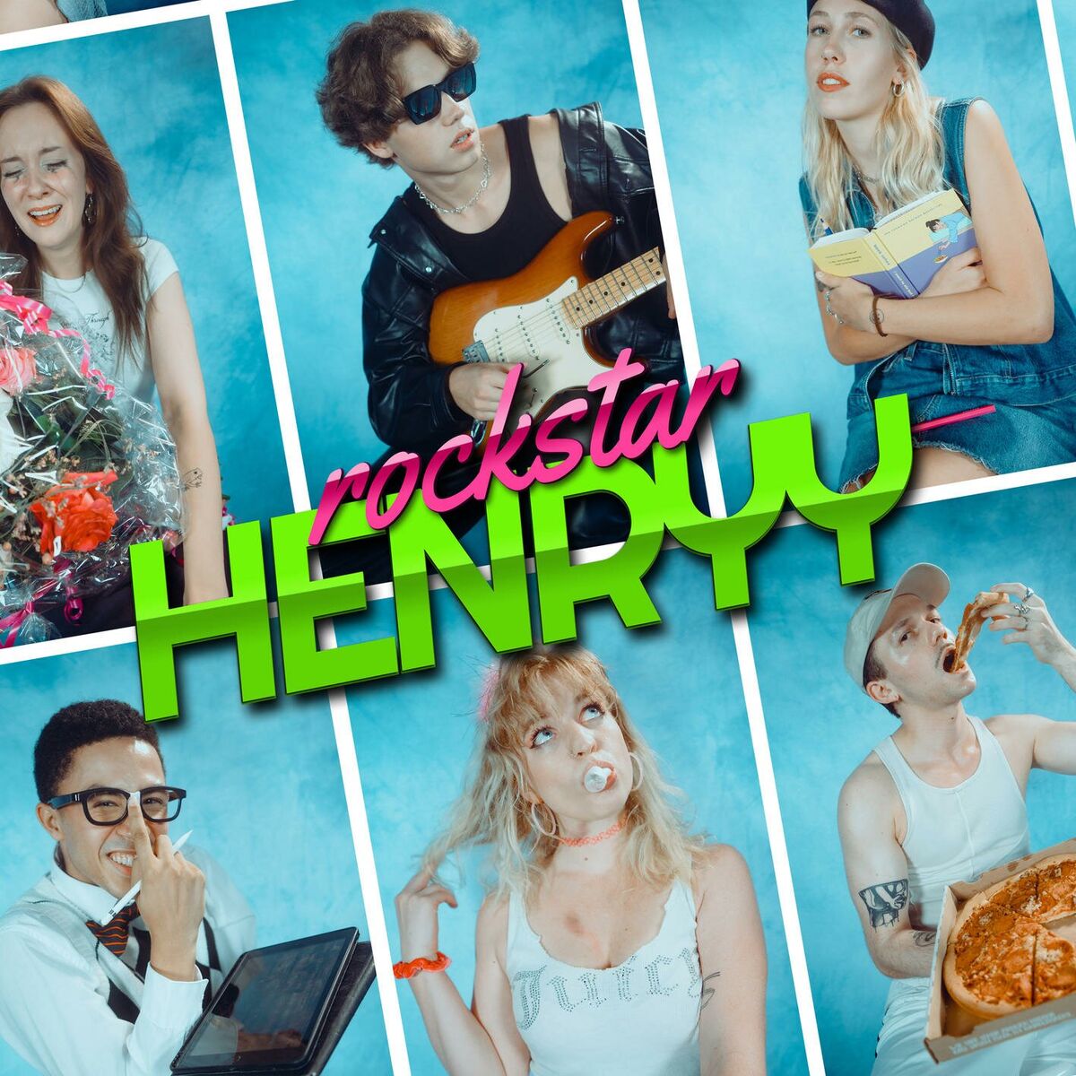 Album cover of ROCKSTAR