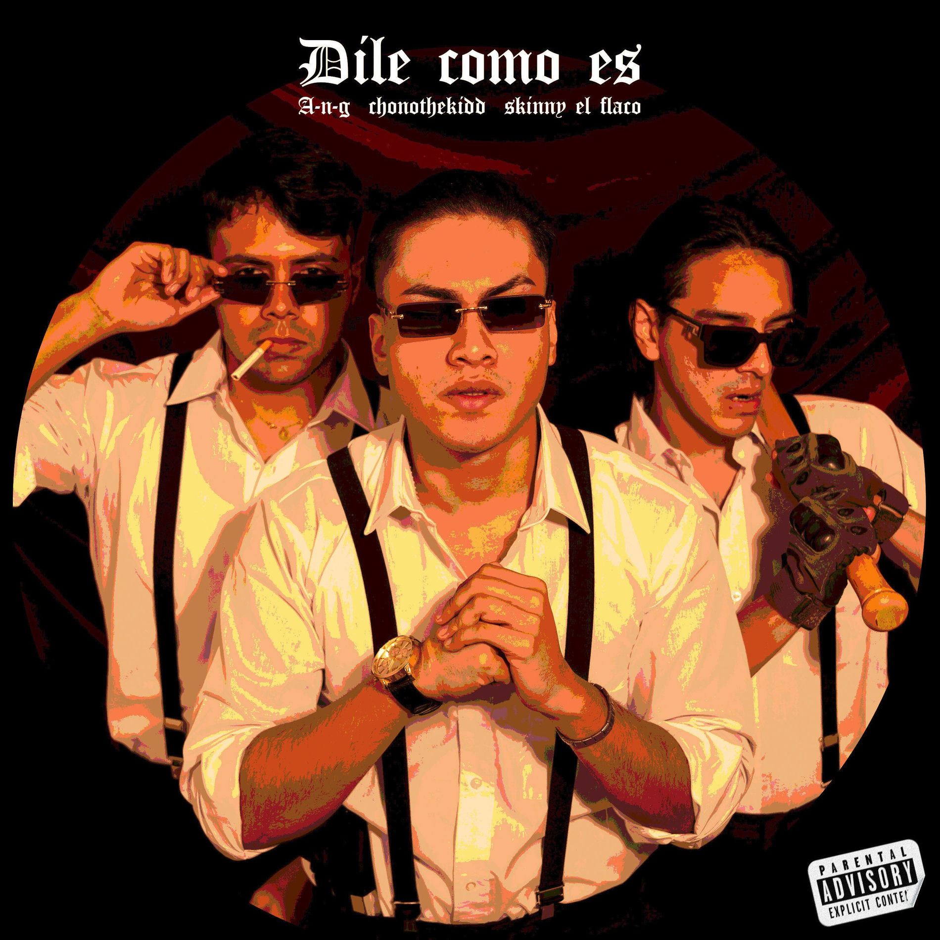 Album cover of Dile Como Es