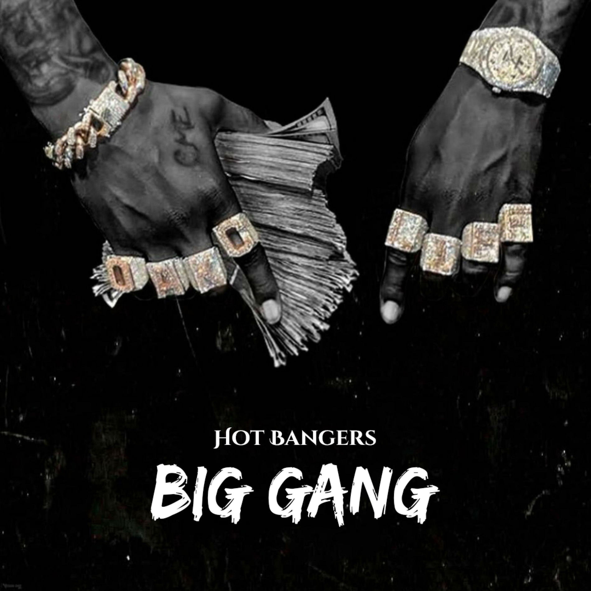 Big Gang | Aggressive Trap Beat - Hot Bangers | Deezer