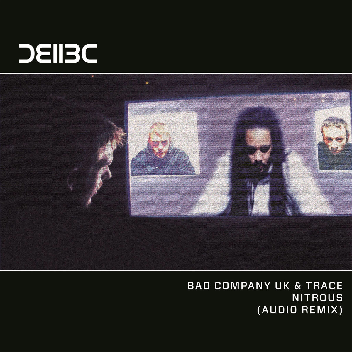 Album cover of Nitrous (Audio Remix)