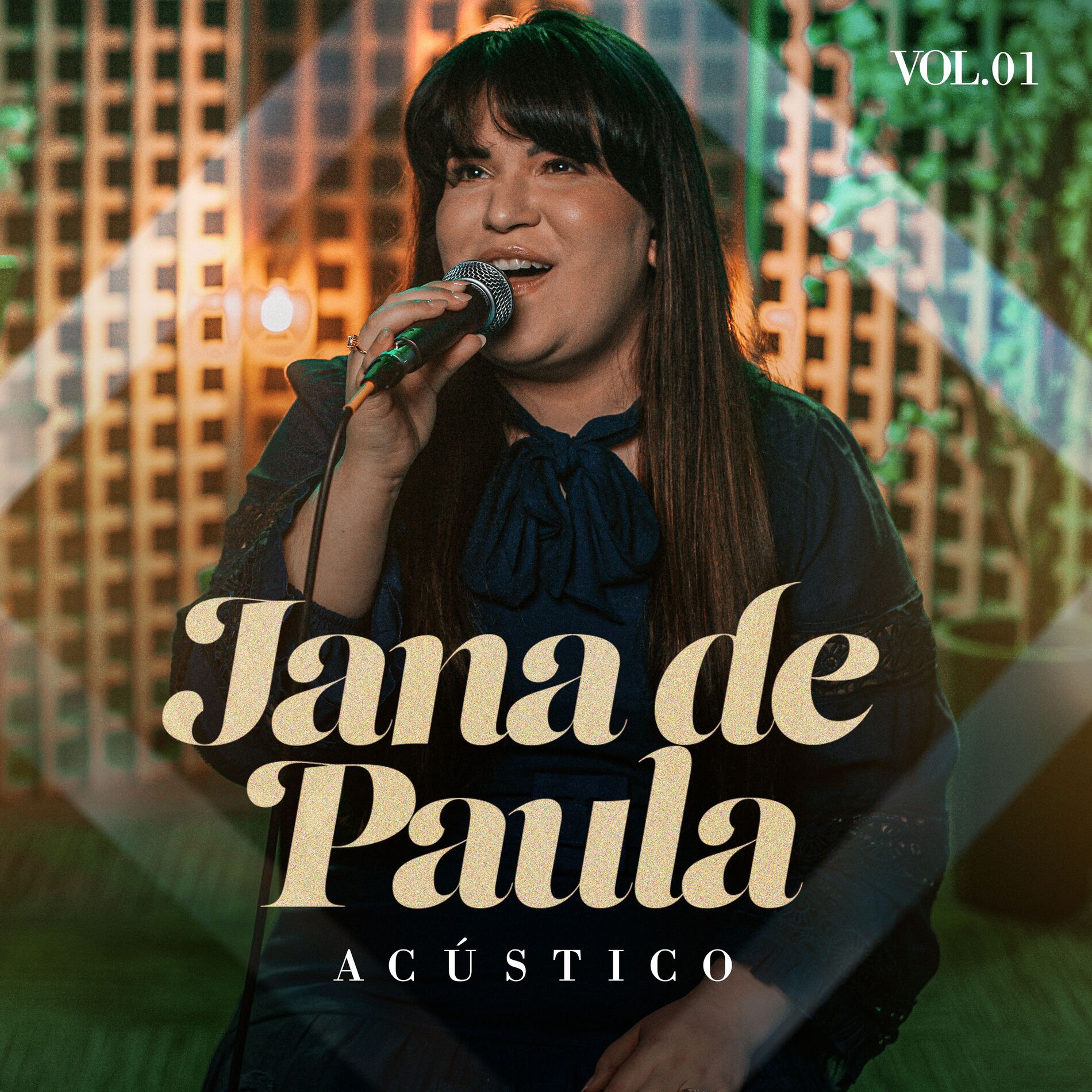 Album cover of Acústico, Vol. 1