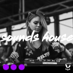 Cover of Sounds House (Starlight One Session)