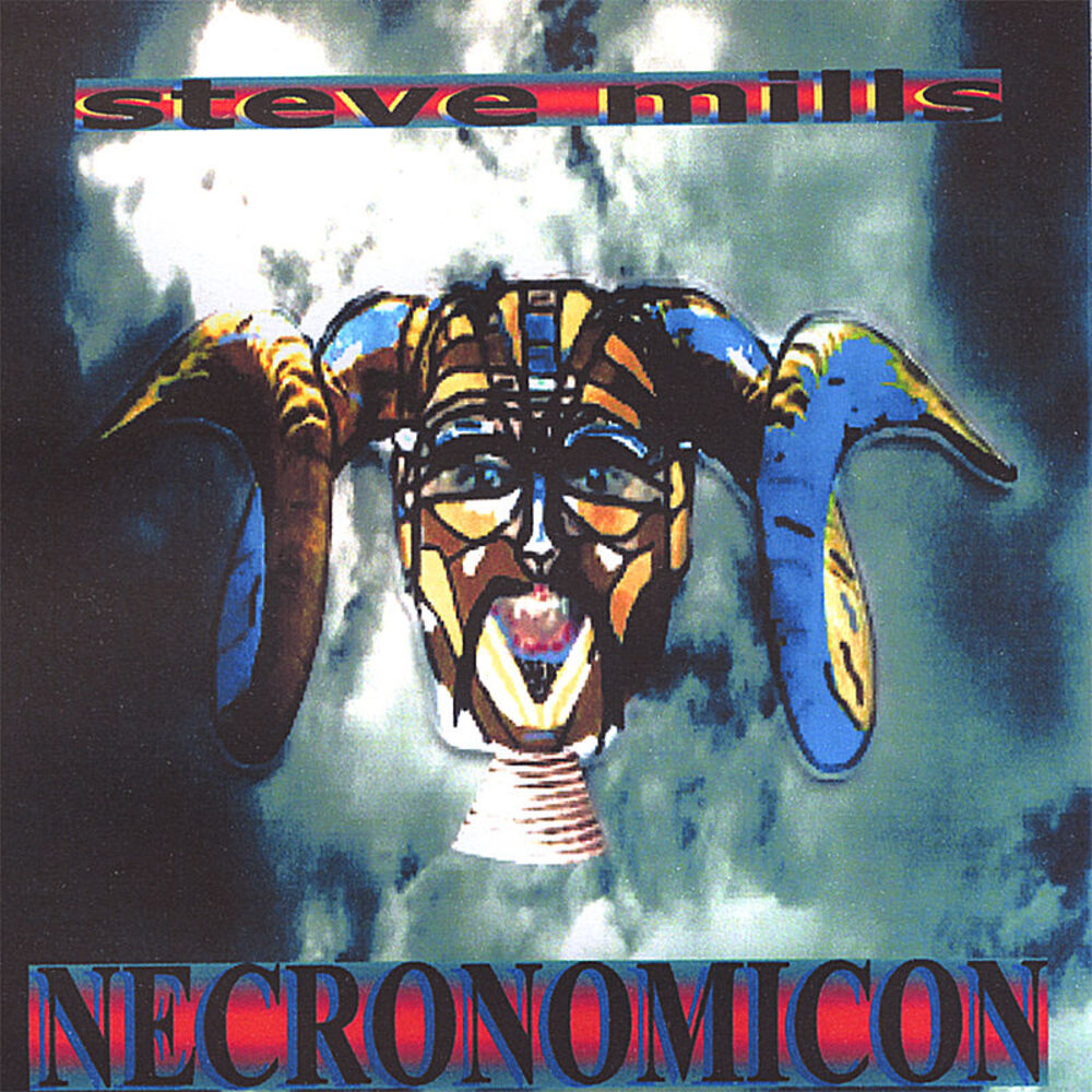 Picture of Necronomicon