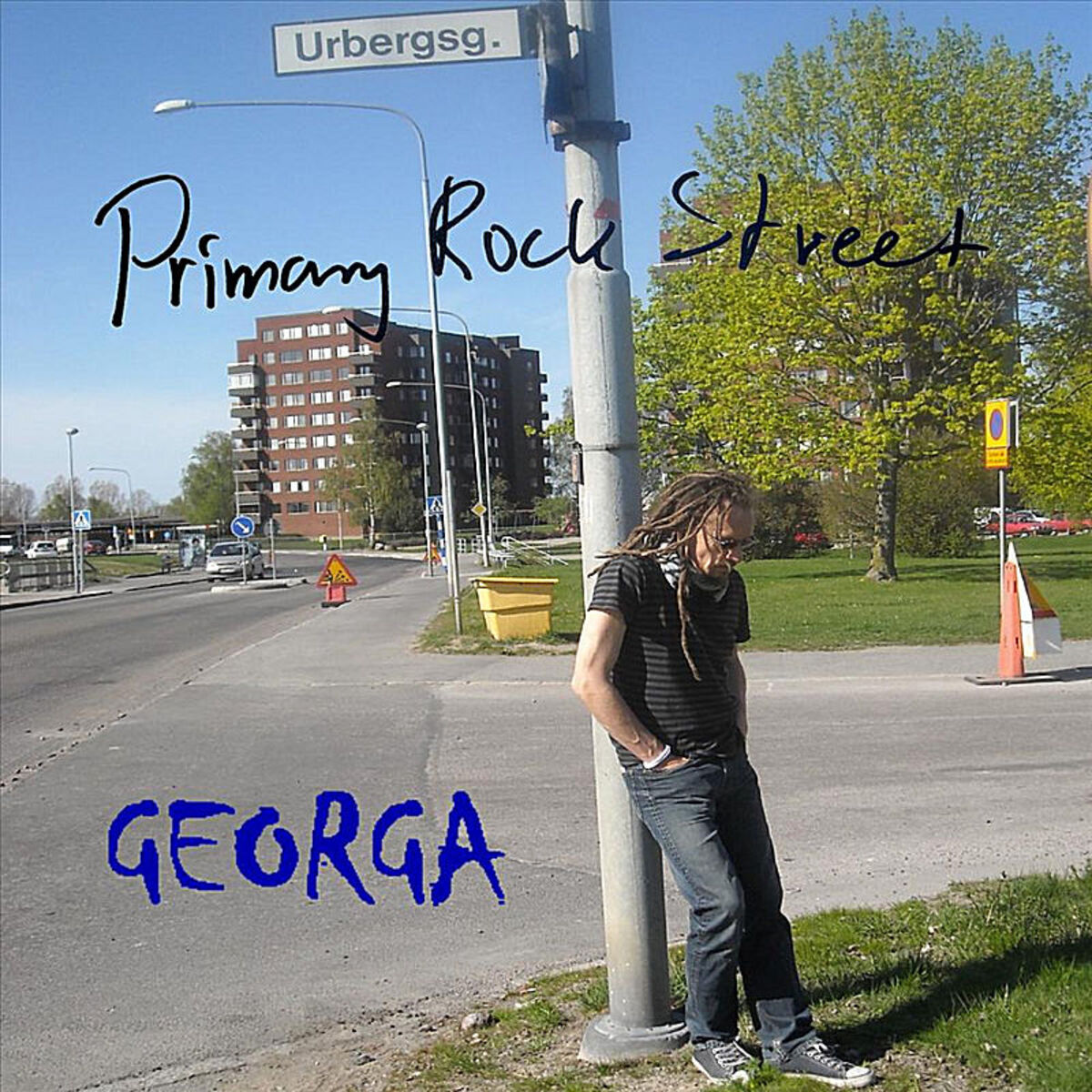 Album cover of Primary Rock Street