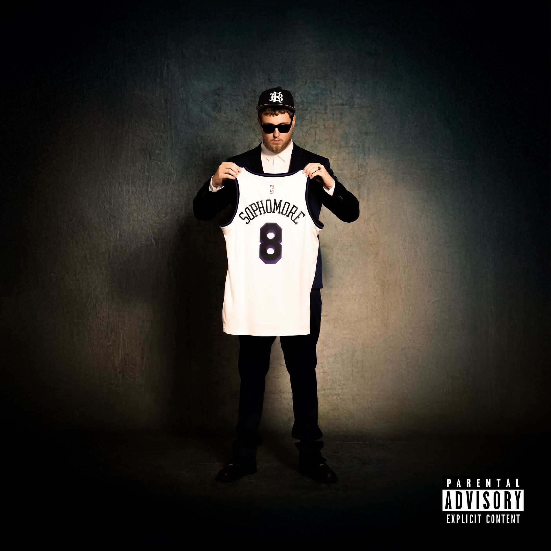 Album cover of SOPHOMORE