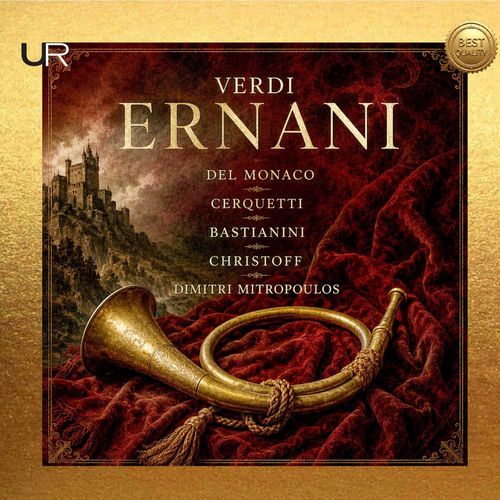 Mitropoulos conducts Ernani (Restored in 2026)