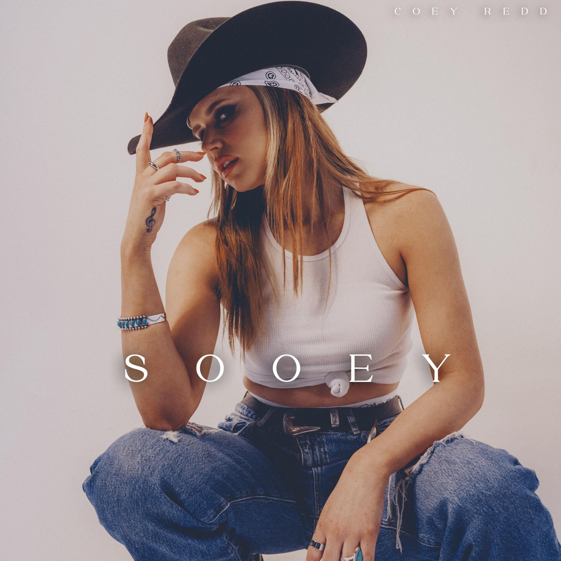 Album cover of SOOEY