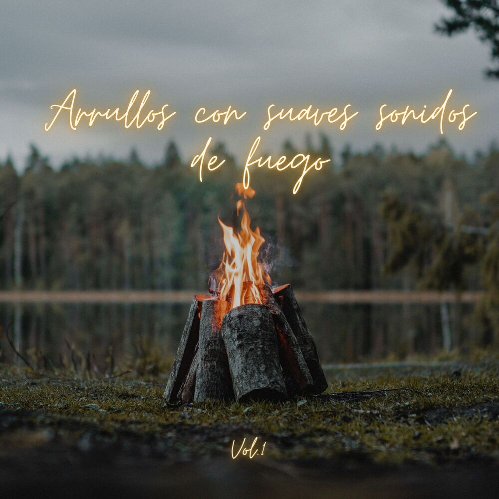 Picture of Arrullos con suaves sonidos de fuego Vol.1