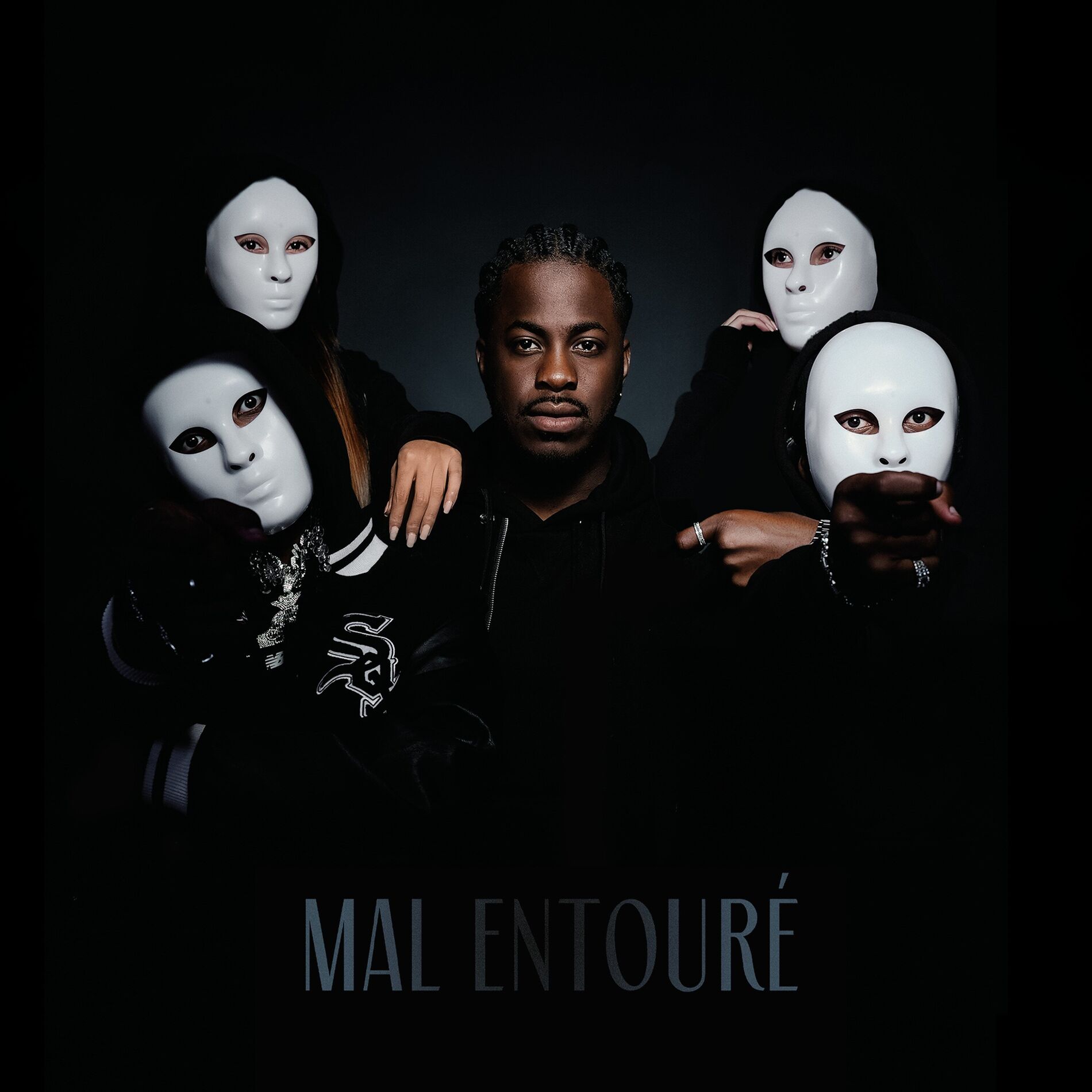 Album cover of MAL ENTOURÉ