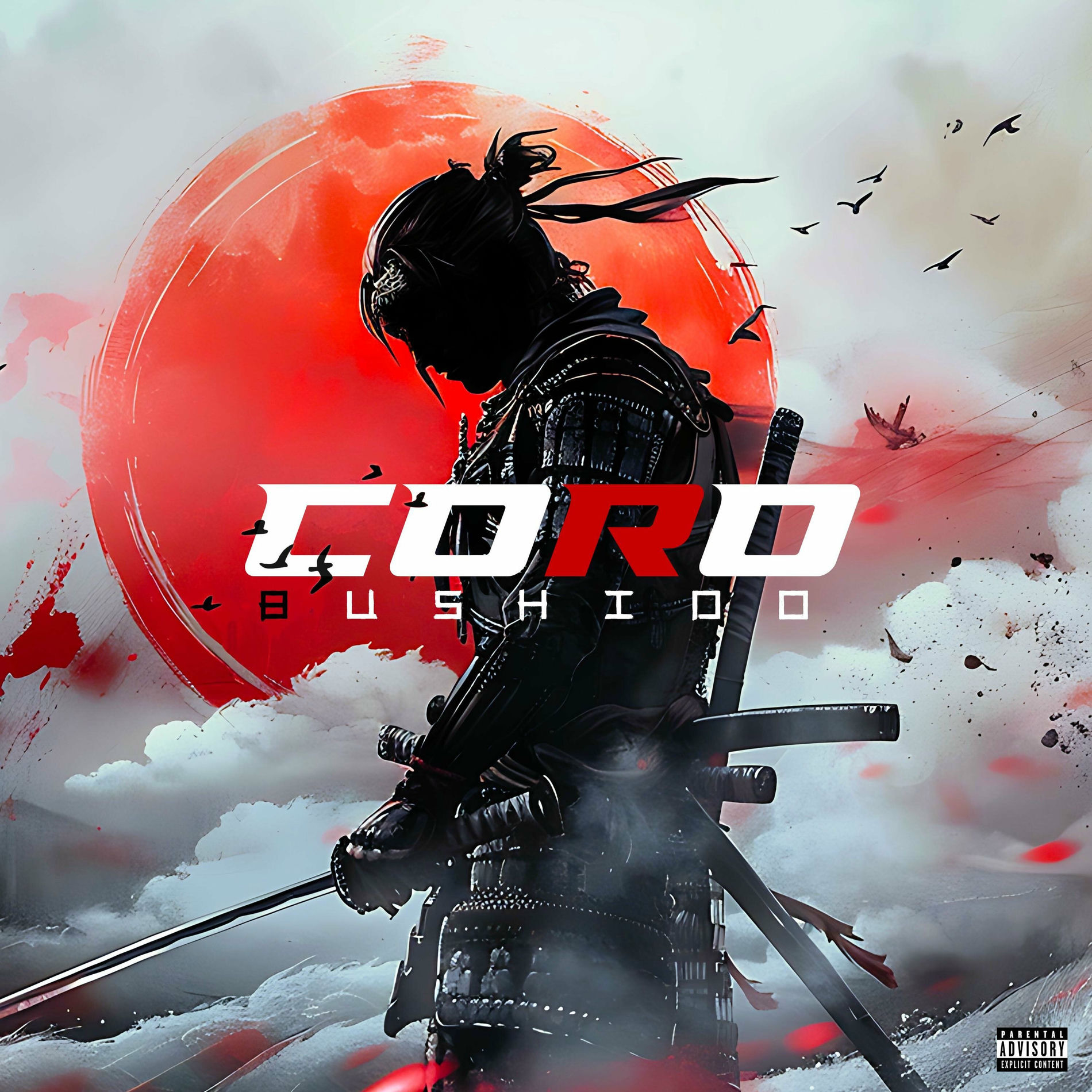 Album cover of BUSHIDO