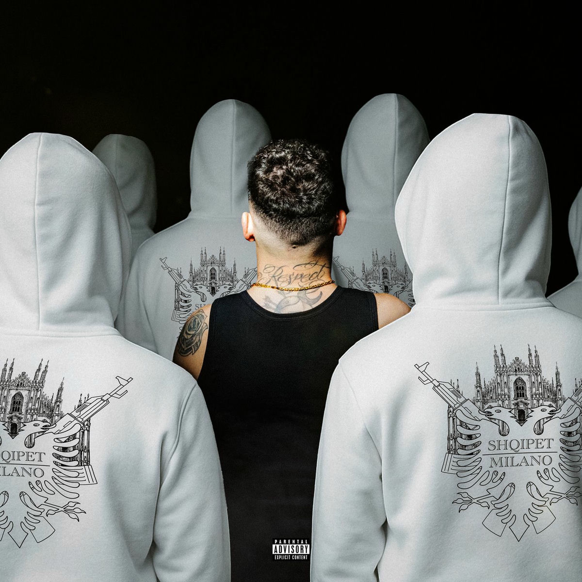 Album cover of RISPETTO (Deluxe)