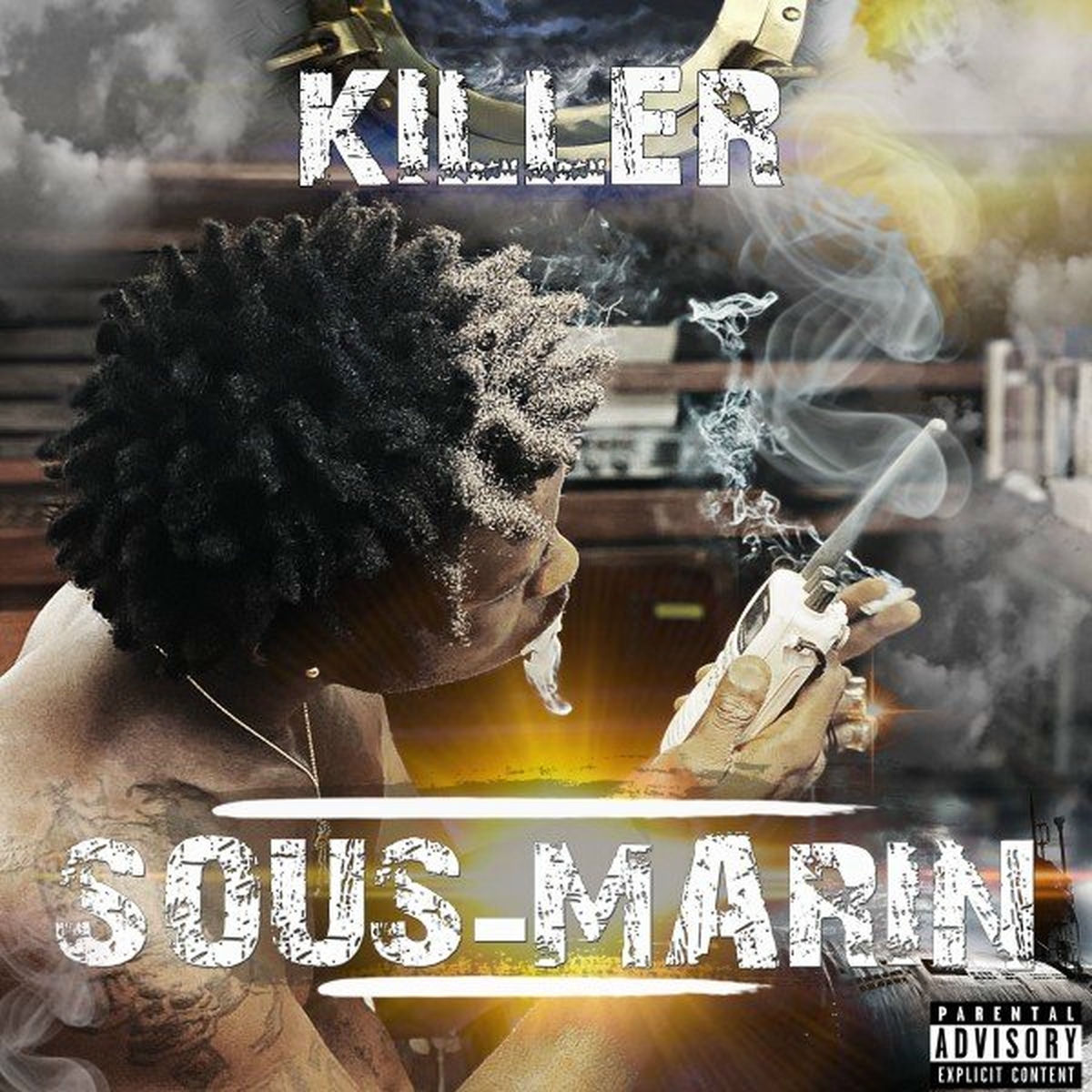 Album cover of Sous-Marin