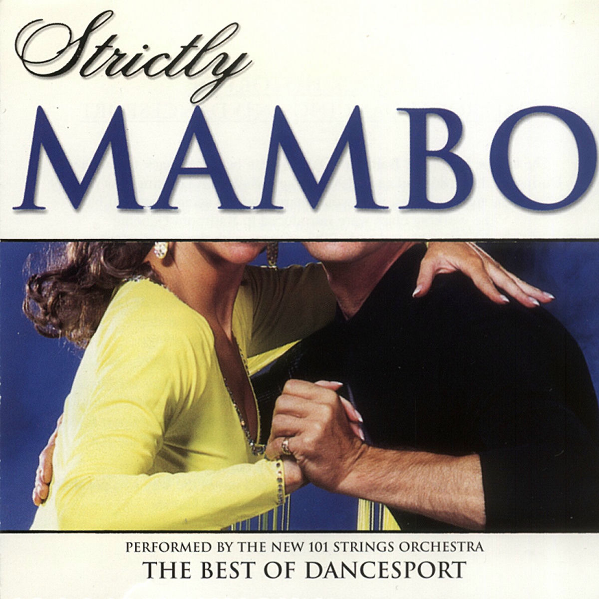 Album cover of Strictly Ballroom Series: Strictly Mambo