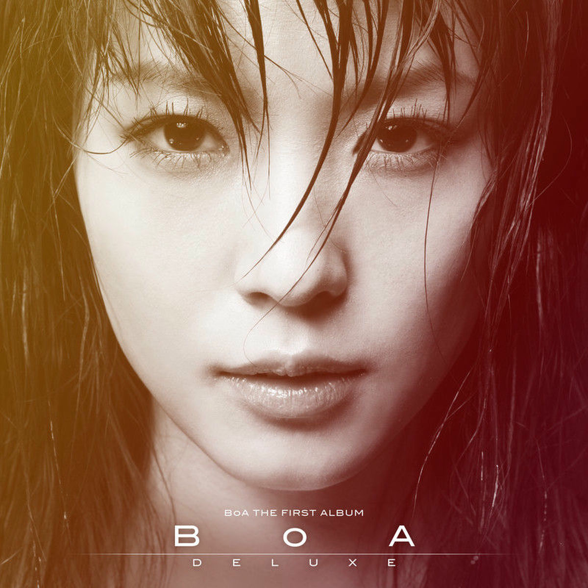 Album cover of BoA