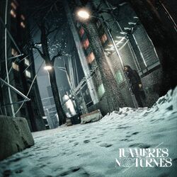 Cover of Lumières Nocturnes