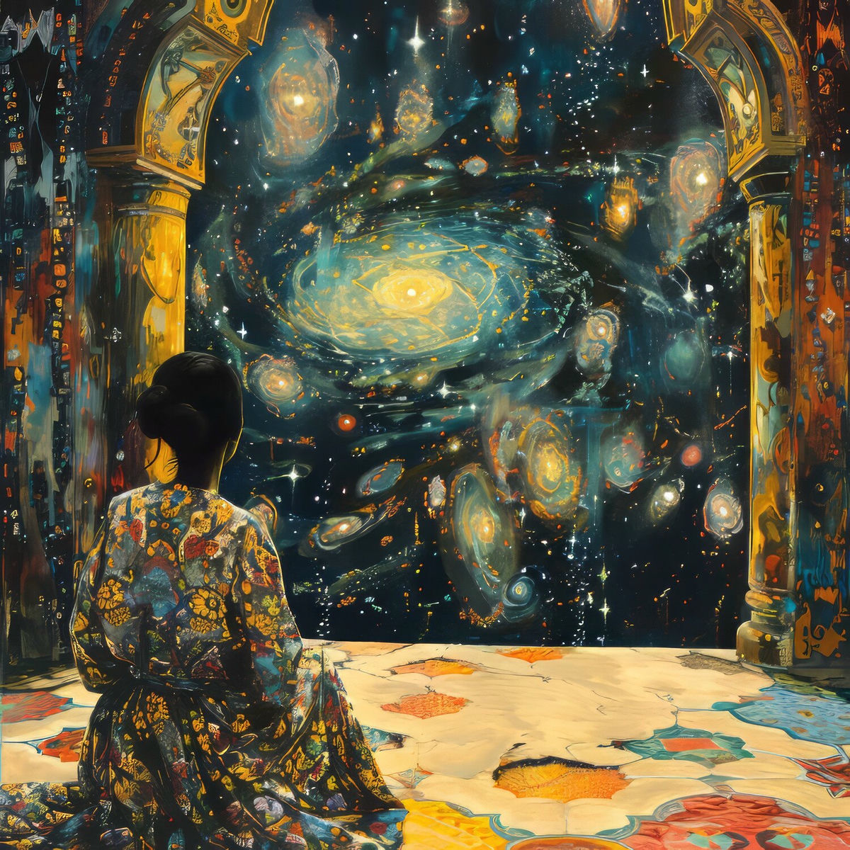 Album cover of Celestial Dreams