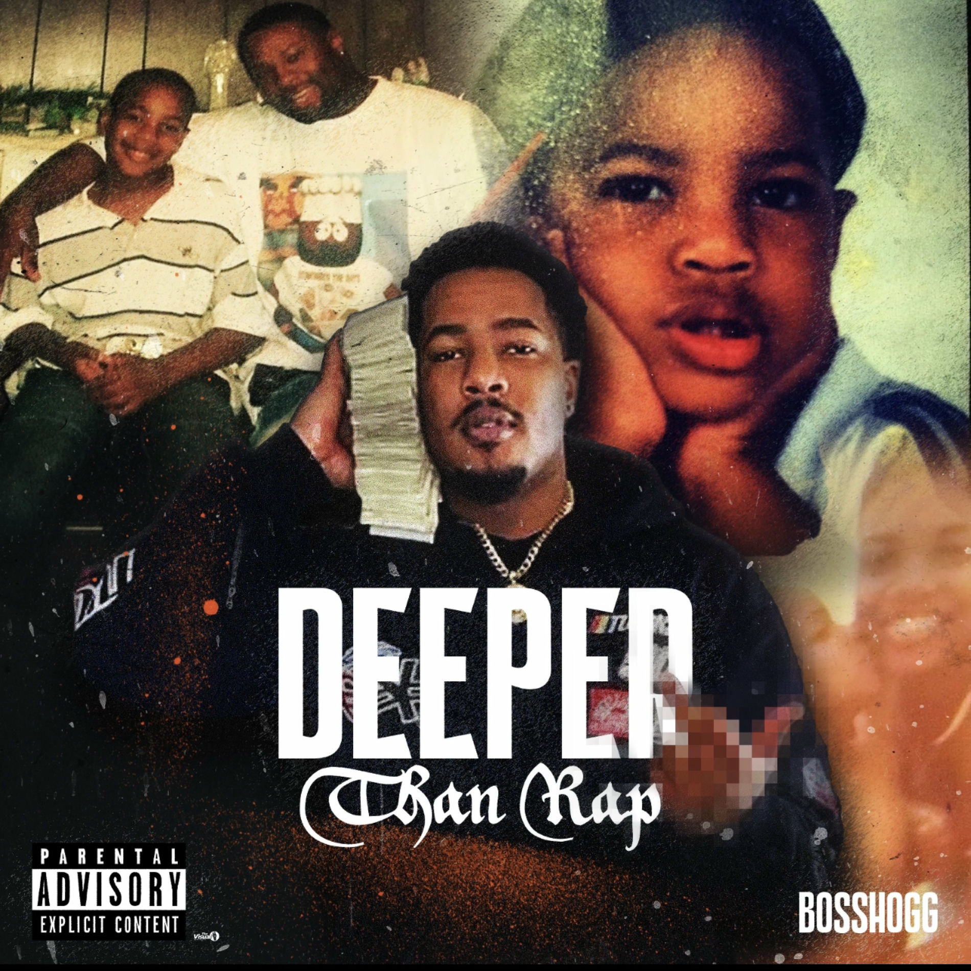 Boss Hogg - Deeper Than Rap | Deezer